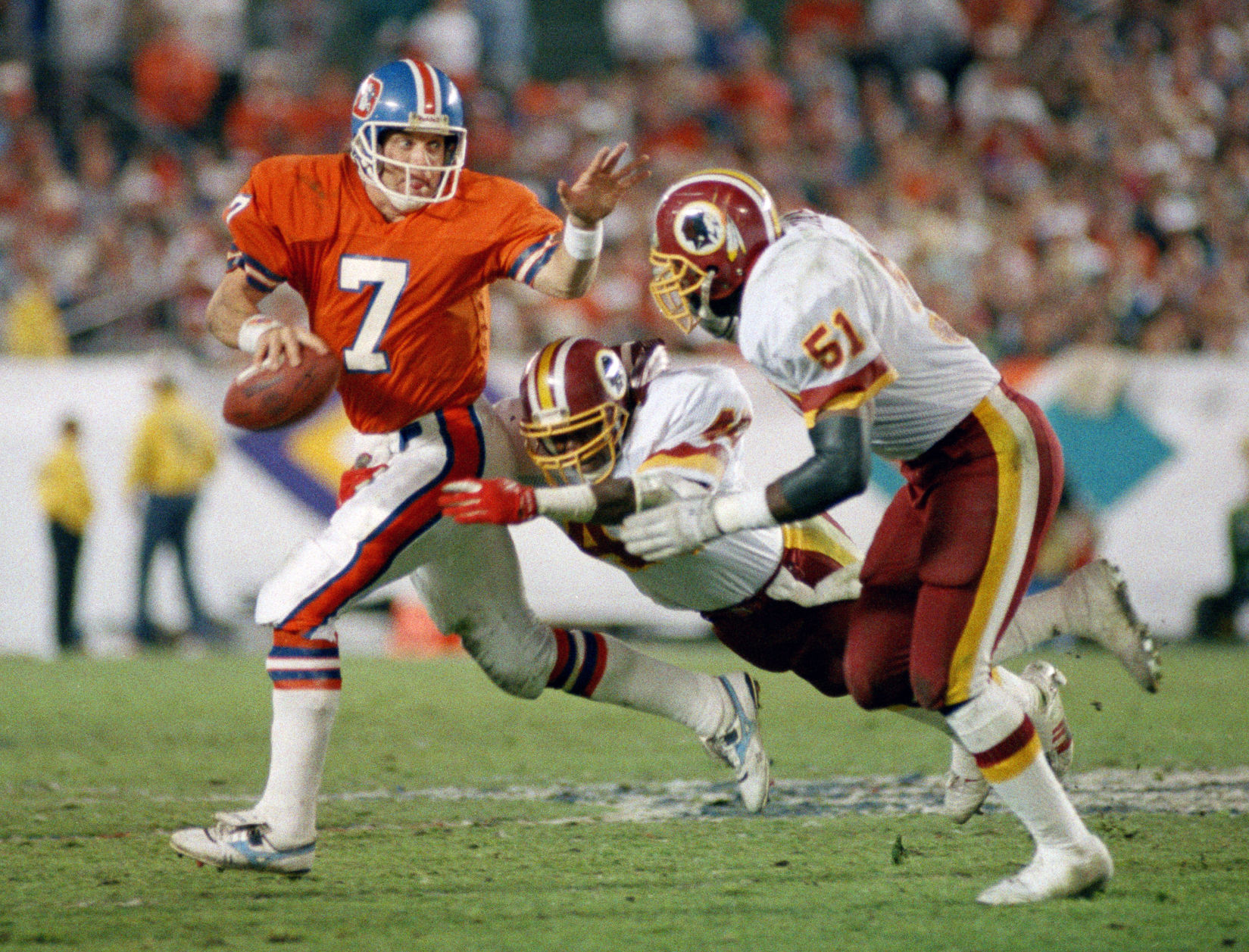Super Bowl XXII